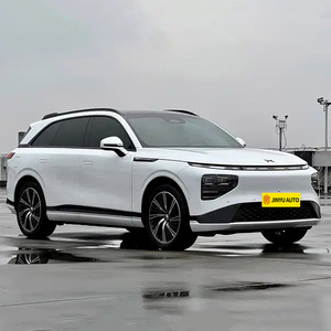 Vente à <span class=keywords><strong>prix</strong></span> réduit Xpeng G9 <span class=keywords><strong>Max</strong></span> 2024 650 km Double moteur Haute vitesse 200 km/h SUV d'occasion Xpeng G9 Voitures électriques d'occasion - Product Image 2