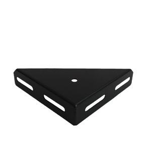 Soportes <span class=keywords><strong>de</strong></span> Ángulo Trapezoidales, Soportes para Estantes, Soporte <span class=keywords><strong>Triangular</strong></span> <span class=keywords><strong>de</strong></span> Alta Resistencia - Product Image 3