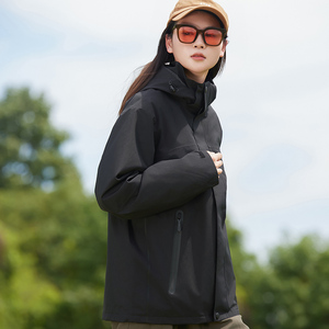 Giacca Softshell Unisex North <span class=keywords><strong>Outdoor</strong></span> XL con Grafene, Impermeabile e Traspirante, Collo Alto, Chiusura a Zip, Resistente ad Acqua e Vento - Product Image 6