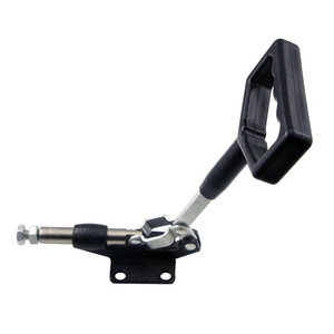 <b>Quick</b> <b>Clamp</b> F Type 350mm Stainless Steel Adjustable Woodworking Machine Tooling Clamping Device - Product Image 1