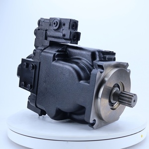 Pompe hydraulique Lainuo de la série AT, pompe à piston hydraulique à déplacement variable AT522444 11274307 - Product Image 3