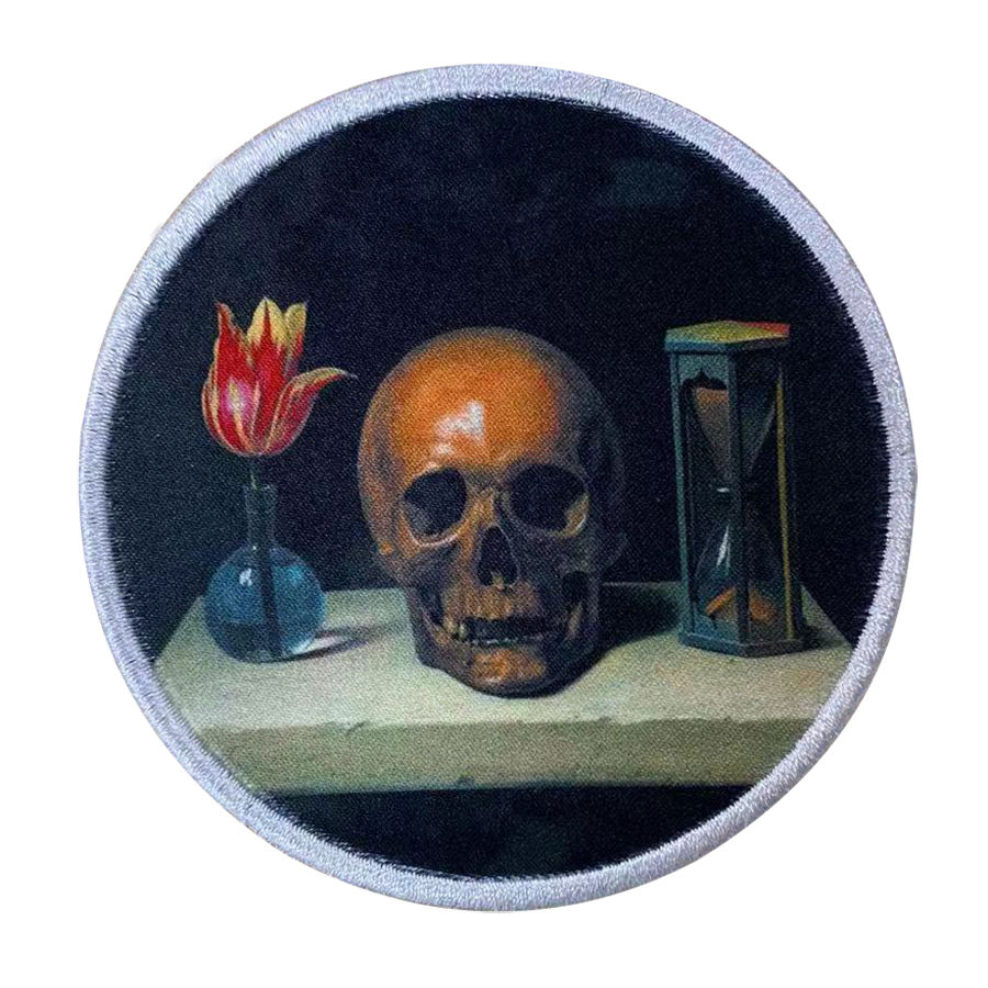 Sublimation Patch 6