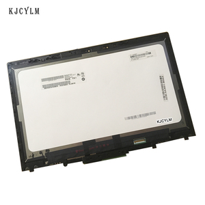 B140QAN02.2 N140HCE-GR2 NV140QUM-N53 X1 <span class=keywords><strong>Yoga</strong></span> Assemblée Pour <span class=keywords><strong>Lenovo</strong></span> <span class=keywords><strong>Yoga</strong></span> x1 2019 D'écran Tactile De Panneau d'affichage à cristaux liquides FHD QHD <span class=keywords><strong>Oled</strong></span> - Product Image 5