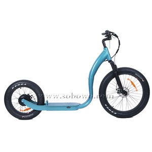Livraison gratuite aux États-Unis, <span class=keywords><strong>prix</strong></span> d'usine Sobowo, vélo électrique à pneus gras pour adultes, 500 W, scooter électrique pour adultes, deux roues - Product Image 2