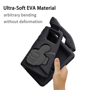 เคส EVA เป็นมิตรกับเด็กๆสำหรับ <span class=keywords><strong>Huawei</strong></span> <span class=keywords><strong>Pad</strong></span> SE 11 "ฝาครอบขาตั้งเคสแท็บเล็ตสำหรับ Honor V7 11นิ้วเคสสำหรับ Android PC - Product Image 6