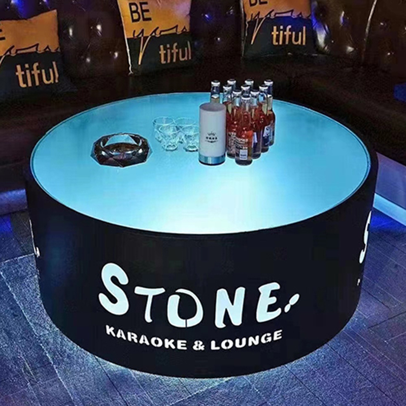 Tavolo da bar 02