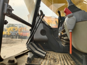 Equipo de minería especial japonés, excavadora sobre orugas Komatsu PC 450 usada de 45 toneladas, - Product Image 6