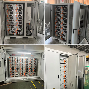 Солнечная энергетическая система Deye 20kwh 30kwh 40kwh 50kwh домашняя система хранения энергии солнечные панели с батареей и инвертором - Product Image 3