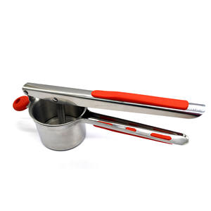 Vente en gros d'accessoires de cuisine <span class=keywords><strong>presse</strong></span>-<span class=keywords><strong>purée</strong></span> <span class=keywords><strong>professionnel</strong></span> en acier inoxydable <span class=keywords><strong>presse</strong></span>-<span class=keywords><strong>purée</strong></span>/<span class=keywords><strong>presse</strong></span>-légumes - Product Image 6