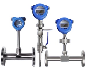Débitmètre massique thermique pour gaz, air comprimé, oxygène naturel, azote, air comprimé, oxygène, azote - Product Image 1