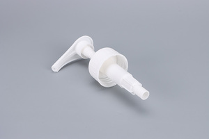 SY Pompe à lotion en plastique 33/410, bouchon de bouteille, distributeur de savon liquide anti-déversement, ouverture facile, couleurs personnalisables – Ventes Flash - Product Image 2
