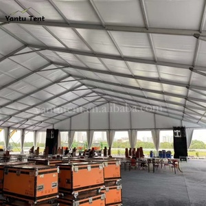 Nhiệm vụ nặng nề công nghiệp lưu trữ lều ngoài trời không thấm nước lớn hội thảo kho triển lãm marquee Lều tùy chỉnh kích thước - Product Image 5