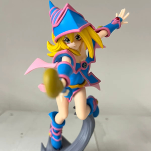Figurine Atem de 20 cm, série Battle Light, Yu-Gi-Oh Duel Monsters, Dark Magician Girl, modèle de jouet, poupée, décorations de bureau - Product Image 2