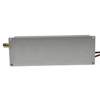 Module 50W GAN 6700-6900MHz Fréquence Module d'amplificateur de puissance RF Portable personnalisé avec pour système Anti UAV