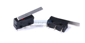 Micro Switch Copper Contact <strong>Kw12</strong> 5a125 250v 2pin 3pin press travel limit contact button sw - Product Image 3