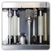 Longfuture Máquina Profesional Automática para Doblar Letras de Canal de Aluminio, Doble Varillaje, Motor Servo de 600W, Precisión para Señalización 1