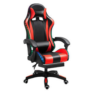 Ordinateur ergonomique hauteur réglable pivotant Silla <span class=keywords><strong>Gamer</strong></span> haut-parleurs <span class=keywords><strong>Bluetooth</strong></span> Racing Scorpion chaise de jeu - Product Image 6