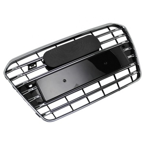 Rejilla de parachoques delantero para coche, accesorio para A5, S5, 2012, 2013, 2014, 2015, 2016 - Product Image 3