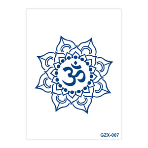 Autocollants de <span class=keywords><strong>tatouage</strong></span> semi-permanents pour femmes filles, autocollants de <span class=keywords><strong>tatouage</strong></span> pour <span class=keywords><strong>dos</strong></span>, <span class=keywords><strong>épaule</strong></span>, bras, cou, jambe, vente en gros de 15 jours - Product Image 4