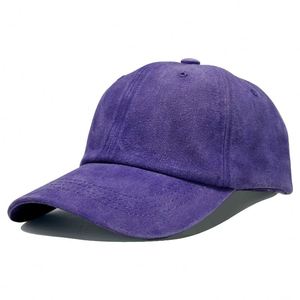Gorras de Béisbol Vintage Premium al por Mayor, sin Estructura, con Logotipo Bordado en 3D Personalizado, Tela Lavada, Gorras Lisas Estilo Dad Hat - Product Image 2