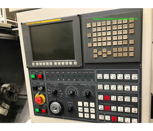 Dl20mhx500 3 trục CNC chuyển trung tâm với C trục - Product Image 4