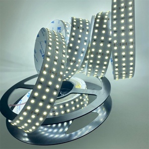 IP20 360LED SMD2835 <span class=keywords><strong>LED</strong></span> <span class=keywords><strong>Strip</strong></span> ba hàng 360led/M 24V 3000K 4000K 6500K 12/24V 30mm PCB linh hoạt SMD 2835 <span class=keywords><strong>LED</strong></span> <span class=keywords><strong>Strip</strong></span> ánh sáng - Product Image 3