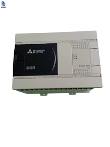 Controlador Lógico Programable PLC FX3GA-40MT/CM, Salida de Transistor, Módulo de Control de Automatización Industrial, Controlador Programable Compacto - Product Image 1