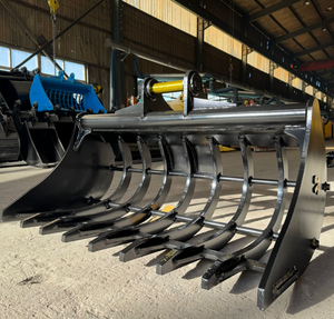 ถังตักแบบกว้างที่ปรับแต่งได้สำหรับรถขุดจาก Global Supply Rsbm - Product Image 5
