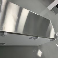 Congélateur horizontal commercial en acier inoxydable 304 à température unique, de haute qualité, spécialisé pour le stockage des ingrédients