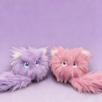 Modul Kids Module Chat Artificiel (ChatGPT 2026) & Petit Robot Assistant Interactif, Jouets en Peluche Anime, Jouets Chiens Parlants IA
