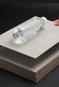 750*1050mm Glossy Rigid Grey <b>Cardboard</b> <b>Sheets</b> - Product Image 5