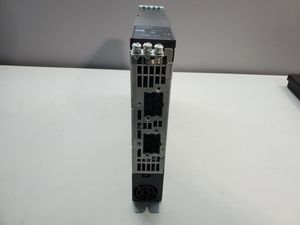 Módulo de Motor <span class=keywords><strong>Doble</strong></span> SIEMENS PLC SINAMICS S120 6SL3120-2TE15-0AA4 - Product Image 3