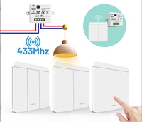 Carte de contrôle LED intelligente pour l'éclairage domestique, hôtelier et extérieur, carte de contrôle PCBA