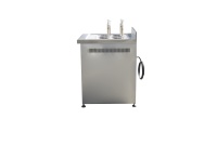 Peralatan Dapur Komersial Kompor Pasta Gas Berdiri Sendiri untuk Restoran, Pemasak Pasta Gas