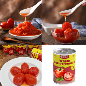 Nouvelle Offre 2025 : Concentré de Tomate en Conserve Aseptique à Ouverture Facile – Purée de Tomate de Haute Qualité à Prix Abordable – Vente en Gros - Product Image 6