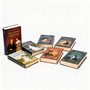 Impresión de Libros de Tapa Dura de Lujo, Libros Decorativos con Relieve Colorido, Bordes Pintados, Libros con Fotos, Servicio de Impresión Personalizada - Product Image 3
