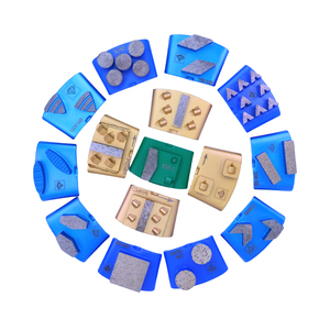 Usine personnalisée en gros 7 pouces diamant meulage tasse meule pour le meulage du béton - Product Image 2