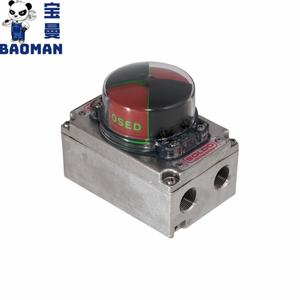 กล่องสวิตช์ Soldo SWN120E-Z0X23L6 สแตนเลสสตีลสำหรับงานหนัก ป้องกันการระเบิด ดีไซน์แกนคู่ SWN120E-Z0X23L6 - Product Image 3