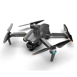 Di fascia alta professionale vera fotografia aerea 4K GPS seguire Drone 28 minuti a lungo raggio 4KM ostacolo evitamento Brushless pieghevole