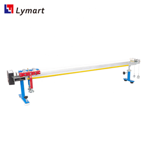 Equipo Educativo, Demostrador de <span class=keywords><strong>la</strong></span> Segunda Ley de Newton de Aleación de Aluminio con Riel de 900 mm para Mecánica - Product Image 4