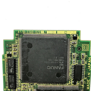 Axis <b>Card</b> FANUC With Tested A17B-3300-0200 - Product Image 2
