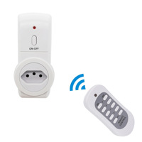 Prise de télécommande sans fil intelligente prise de la cuisine prise domestique la prise de télécommande sans fil