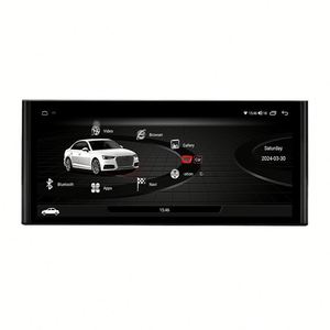 Cho Audi Q3 màn hình lớn Navigator Audi Q3 xe Đài phát thanh stereo đa phương tiện - Product Image 1