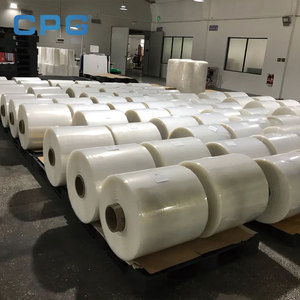 Factory Price Tear Resistant Stable Performance PET Film 100mic BOPET Film Heavy Duty Packaging Industrial Packaging Film - Product Image 5