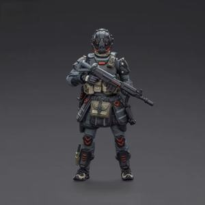 Collection de figurines de combat mobiles en trois dimensions de la série Dark Source Apocalypse Phantom - Product Image 2