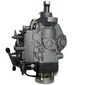 Pompa di iniezione del carburante del motore Diesel 4 jg2 104646-505 per l'escavatore di Isuzu