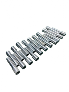 Piezas Torneadas CNC Personalizadas |   Componentes de Mecanizado CNC de Precisión, Tornillos de Cabeza Allen de Acero al Carbono con Recubrimiento de Zinc de Alta Resistencia - Product Image 3