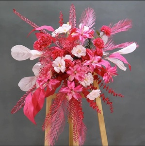 Real Touch Soft White Silk Lotus Flowers Decoraciones para bodas Día DE LA MADRE Pascua Día de San Valentín para Navidad Acción de Gracias - Product Image 2