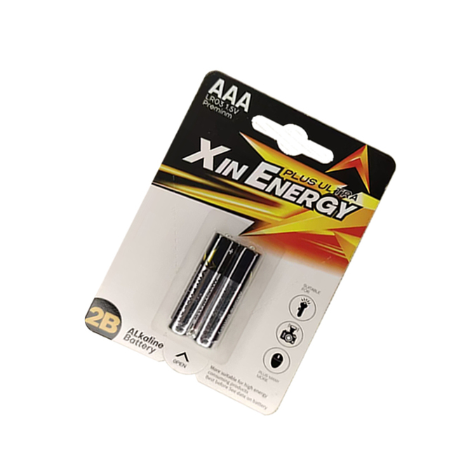 Suppliers 1.5V AAA Alkaline Battery No.5 AA for Home Appliances Toys Remote Controls with Manufacturers