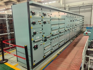 Panel de Distribución de Bajo Voltaje para Emergencias Marítimas, Equipo Eléctrico Marino para Embarcaciones - Product Image 6